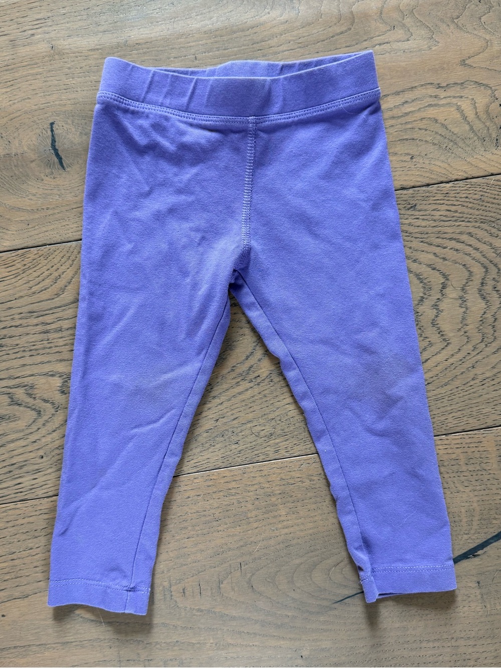 Primary 18-24M Purple Lavender Leggings Toddler Girls